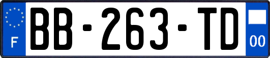 BB-263-TD