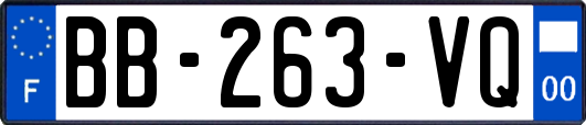 BB-263-VQ