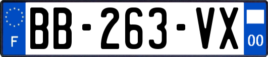 BB-263-VX