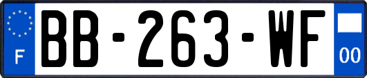 BB-263-WF