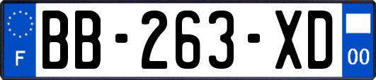 BB-263-XD