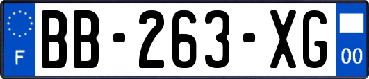 BB-263-XG