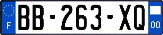 BB-263-XQ