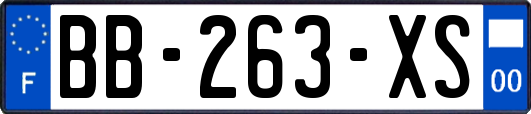 BB-263-XS