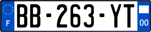 BB-263-YT