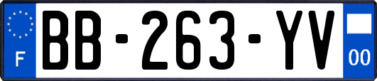 BB-263-YV