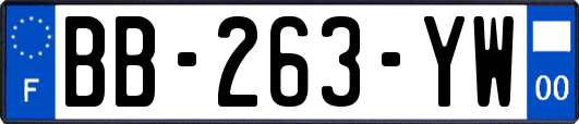 BB-263-YW