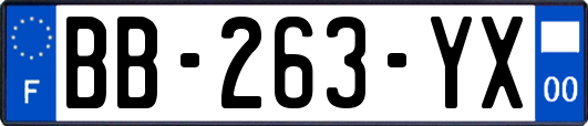 BB-263-YX