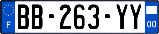 BB-263-YY