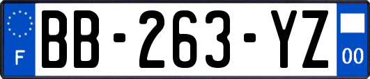 BB-263-YZ