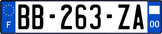 BB-263-ZA