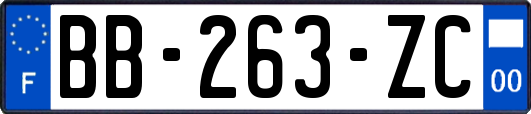 BB-263-ZC