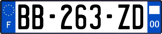 BB-263-ZD