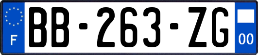 BB-263-ZG