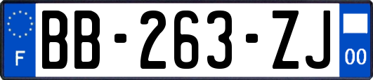 BB-263-ZJ