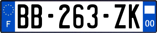 BB-263-ZK