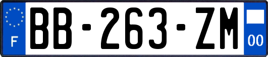 BB-263-ZM