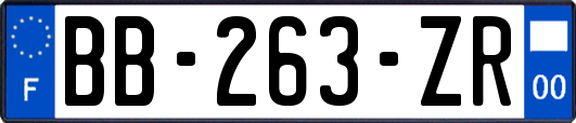 BB-263-ZR