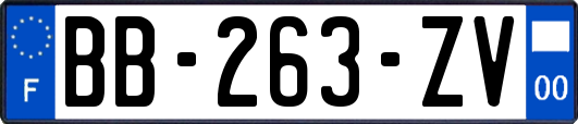 BB-263-ZV