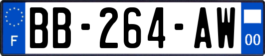 BB-264-AW