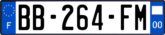 BB-264-FM