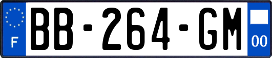 BB-264-GM