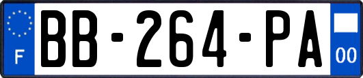 BB-264-PA