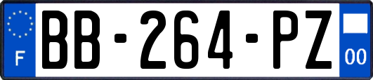 BB-264-PZ