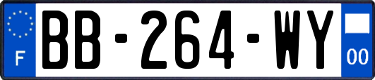 BB-264-WY