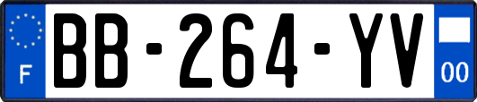 BB-264-YV