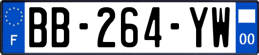 BB-264-YW