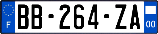 BB-264-ZA
