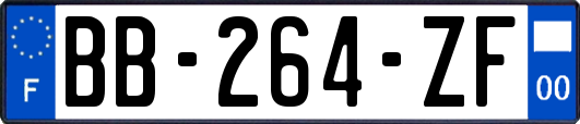 BB-264-ZF