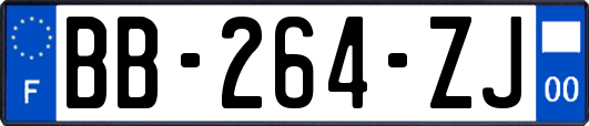 BB-264-ZJ