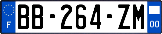 BB-264-ZM