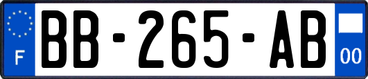 BB-265-AB