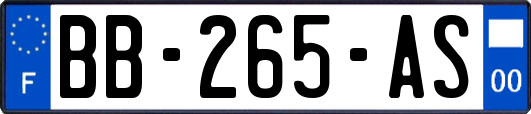 BB-265-AS