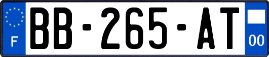 BB-265-AT