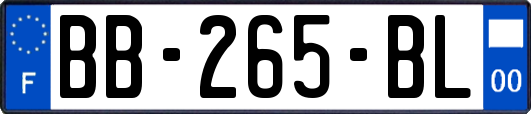 BB-265-BL