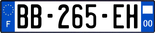 BB-265-EH