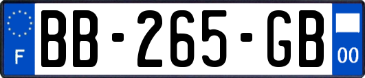 BB-265-GB