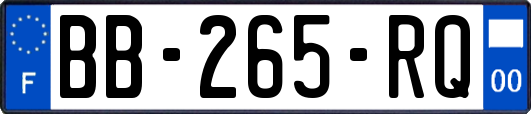 BB-265-RQ