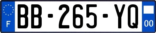 BB-265-YQ
