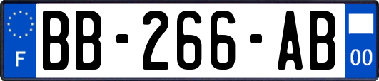 BB-266-AB