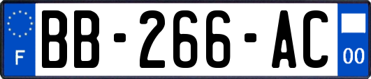 BB-266-AC