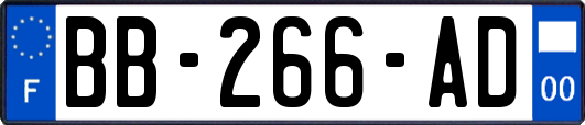 BB-266-AD