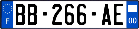 BB-266-AE