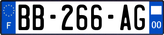 BB-266-AG