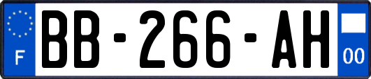 BB-266-AH