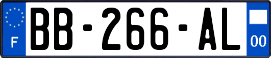 BB-266-AL